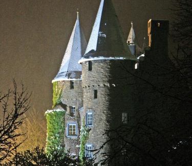 Herborn Apartment | Schlossblick Herborn