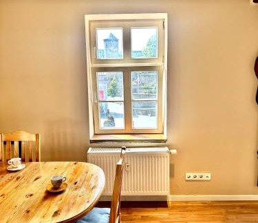 Weilburg Apartment | Schlossblick Komfort Apartment