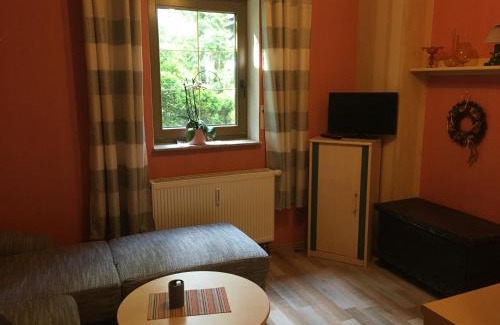 Lauenstein Apartment | Schlossblick Lauenstein