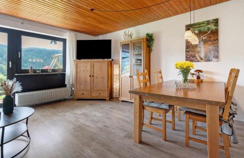 Scheuern Apartment | Schlossblickwohnung Schiel