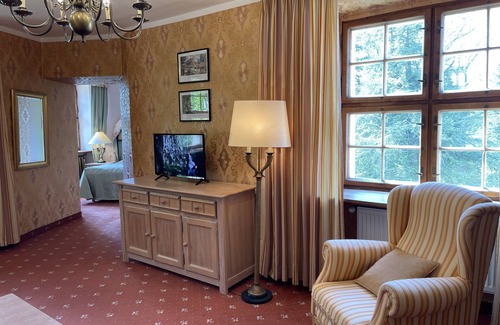 Krag Hotel | Schlosshotel Podewils