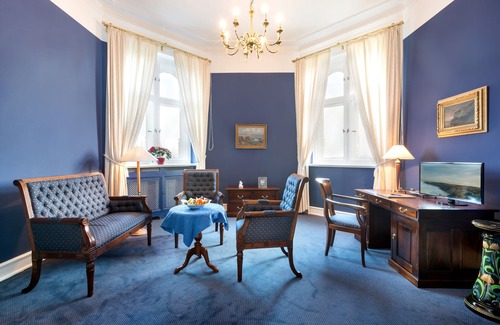 Ralswiek Hotel | Schlosshotel Ralswiek