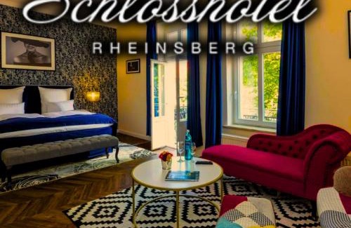 Warenthin Hotel | Schlosshotel Rheinsberg