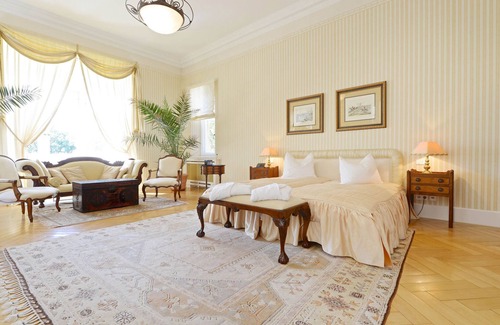 Aschersleben Hotel | Schlosshotel Villa Westerberge
