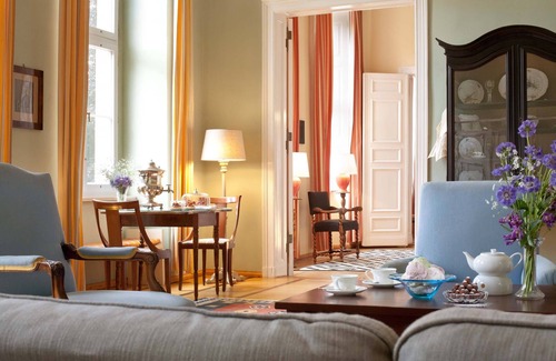 Oberhavel Hotel | Schlosshotel Ziethen