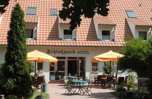 Sallgast Hotel | Schlossparkhotel Sallgast