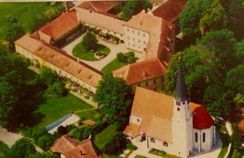 Ering House | Schlosspension Ering