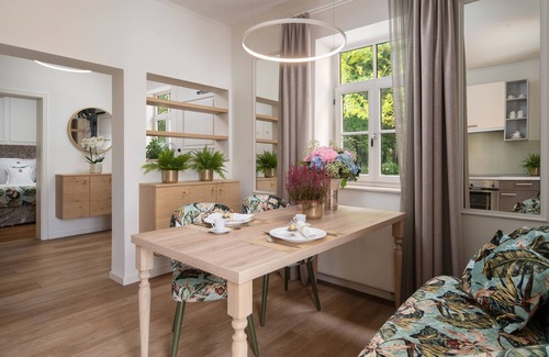 Region Hannover District Apartment | Schlossresidenz Boutique Apartements & Hotel Suiten