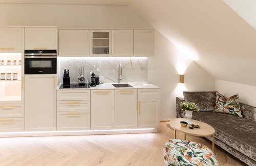 Region Hannover District Apartment | Schlossresidenz Boutique Apartements & Hotel Suiten