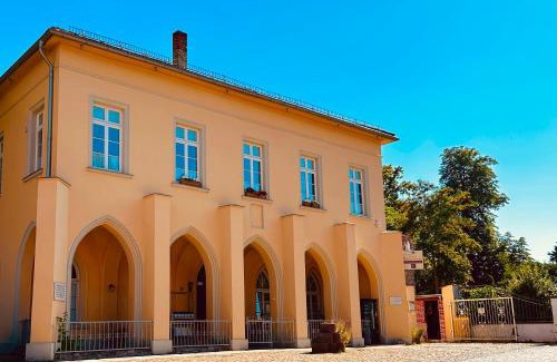 Zerbst/Anhalt Apartment | Schlosswache21