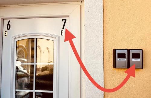Zerbst/Anhalt Apartment | Schlosswache21