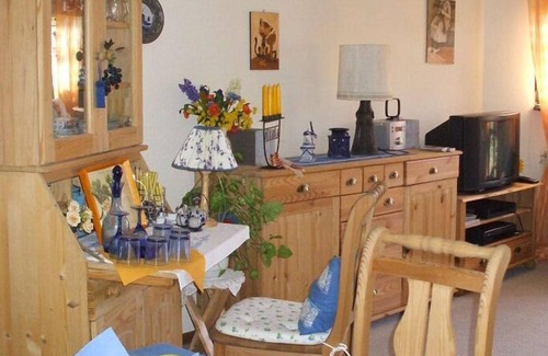 Sinn House | Schlummerkiste OG Sonnenblume