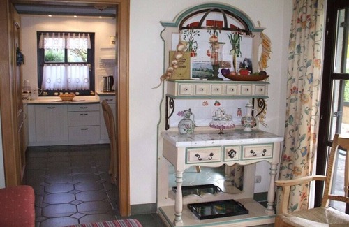Sinn House | Schlummerkiste Rose Comfortable holiday residence