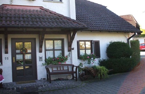 Sinn House | Schlummerkiste Rose Comfortable holiday residence
