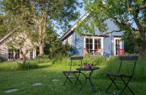 Ludershagen House | Schmidt's Ferienhäuser bei Zingst