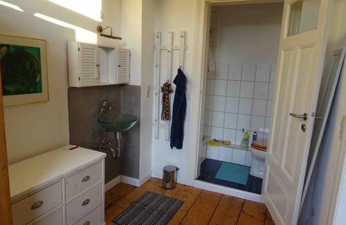 Steintor Apartment | Schmidtendrin: Vacation apartment in the quarter/Bremen