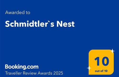 Warngau Apartment | Schmidtler`s Nest
