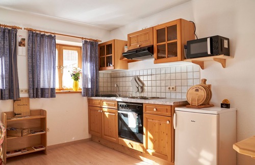 Warngau Apartment | Schmidtler's Nest - Holiday apartment Schmidtler's Nest