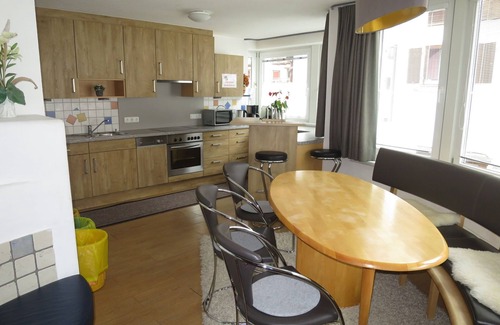 Sankt Anton am Arlberg Apartment | Schmiedbach by Interhome