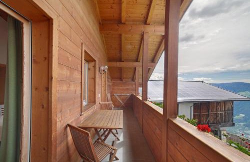 Naturno Apartment | Schnatzhof Apartment Schwalbennest