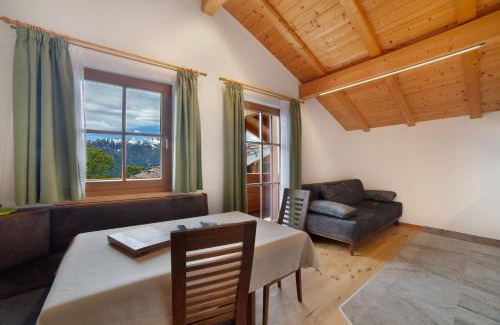 Naturno Apartment | Schnatzhof Apartment Schwalbennest