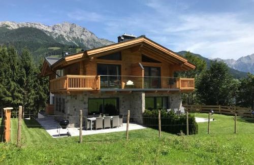 Leogang Ski Chalet | Schneeflocke Leogang