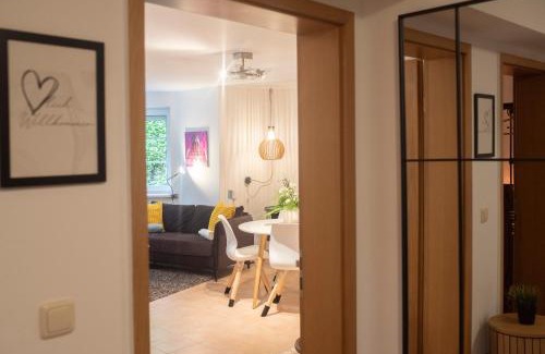 Lunzen Apartment | Schnuckenstube Souterrain im Grünen