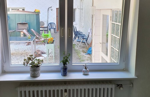Feyen Condo | Schnucklige Kleine Ferienwohnung Ruhig und Verträumt im Wald Gelegen