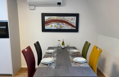 Rapperswil Apartment | SCHNYDER'S HOME - Rosenappartement