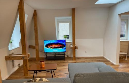 Rapperswil Apartment | SCHNYDER'S HOME - Rosenappartement