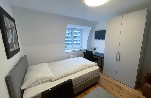 Rapperswil Apartment | SCHNYDER'S HOME - Studio 1