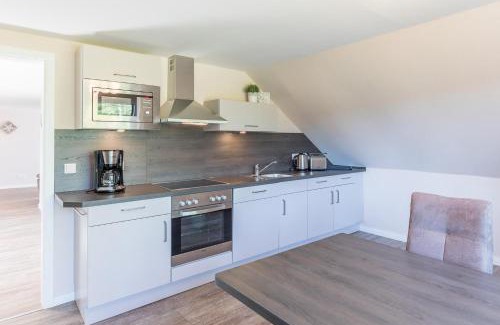 Husum Apartment | Schobüller Seestern