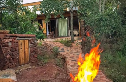 Schoemanskloof House | Schoemanskloof Retreat, Falls Fish Farm