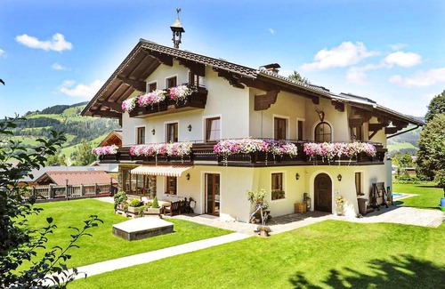 Wagrain Apartment | Schoen eingerichtete Ferienw.