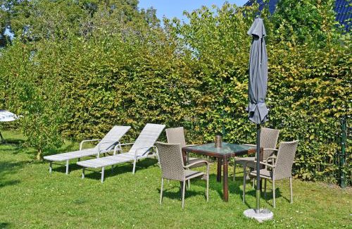 Ralswiek Apartment | schoene Ferienwohnung mit Terrasse