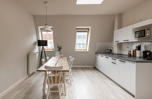 Prenzlauer Berg Apartment | Schoenhouse Avenue by Limehome