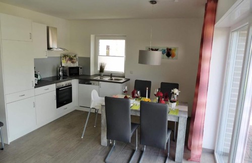 Rieste Apartment | Schomaker house rental - Apartment on the ground floor