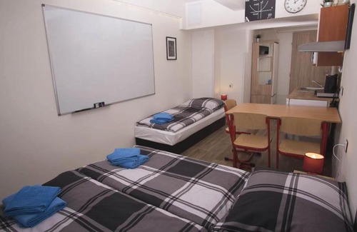 Podoli Apartment | School Apartment - Your Unique Place in Prague by metro Vyšehrad