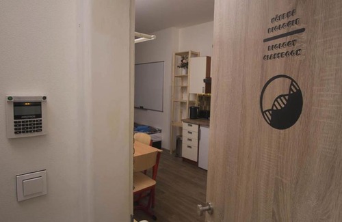Podoli Apartment | School Apartment - Your Unique Place in Prague by metro Vyšehrad