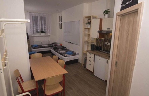 Podoli Apartment | School Apartment - Your Unique Place in Prague by metro Vyšehrad
