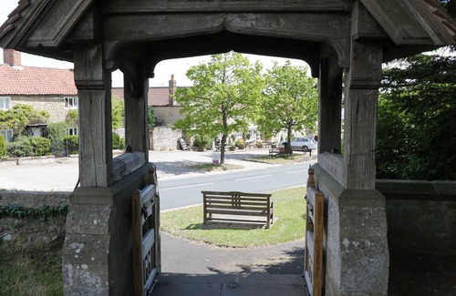 Coxwold Cottage | SCHOOL HOUSE COTTAGE, family friendly, with open fire in Ampleforth