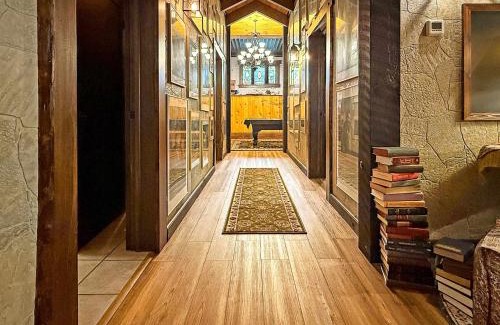 Gann House | School of Sorcery