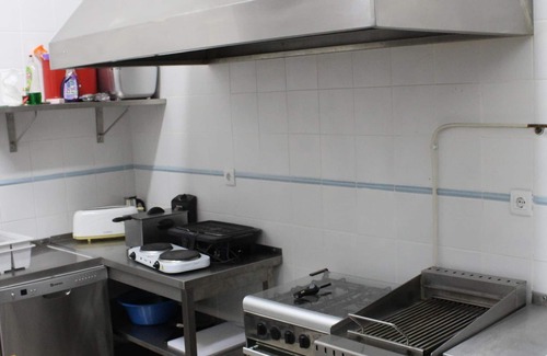 Belmonte House | School Transformed into Shelter