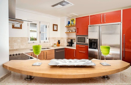 Schooner Bay Apartment | Schooner Bay 112 by Blue Sky Luxury