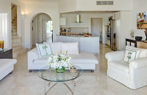 Schooner Bay Apartment | Schooner Bay 306 - Penthouse | Beach Front - Located in Fabulous St. Peter with House Cleaning Included