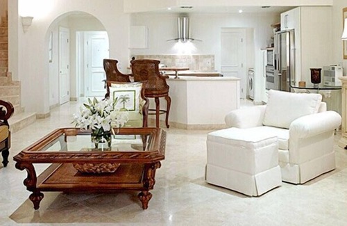 Schooner Bay Apartment | Schooner Bay 306 - Penthouse | Beach Front - Located in Fabulous St. Peter with House Cleaning Included