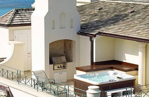 Schooner Bay Apartment | Schooner Bay 306 - Penthouse | Beach Front - Located in Fabulous St. Peter with House Cleaning Included