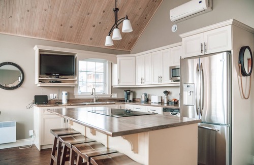 Stanley Bridge House | Schooner's Deck - Family friendly 4-bedroom home