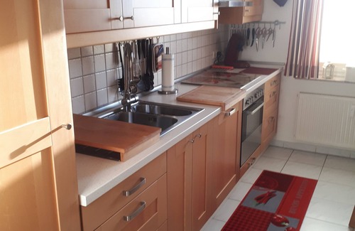 Hohegeiß Apartment | SCHOPIS HARZ FEWO No. 3 with balcony,spacious and cozy, quiet location, WLAN incl.