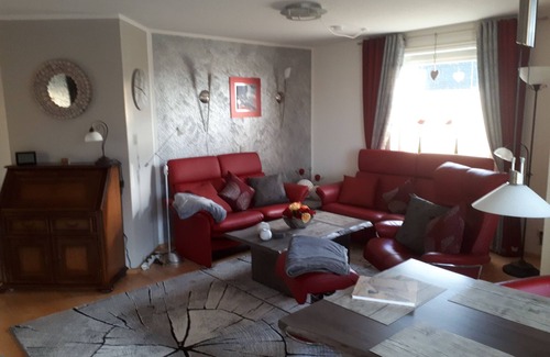 Hohegeiß Apartment | SCHOPIS HARZ FEWO No. 3 with balcony,spacious and cozy, quiet location, WLAN incl.